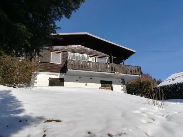 Chalet  2/5 pers _ LA BRESSE_ proche de Bol d'Air