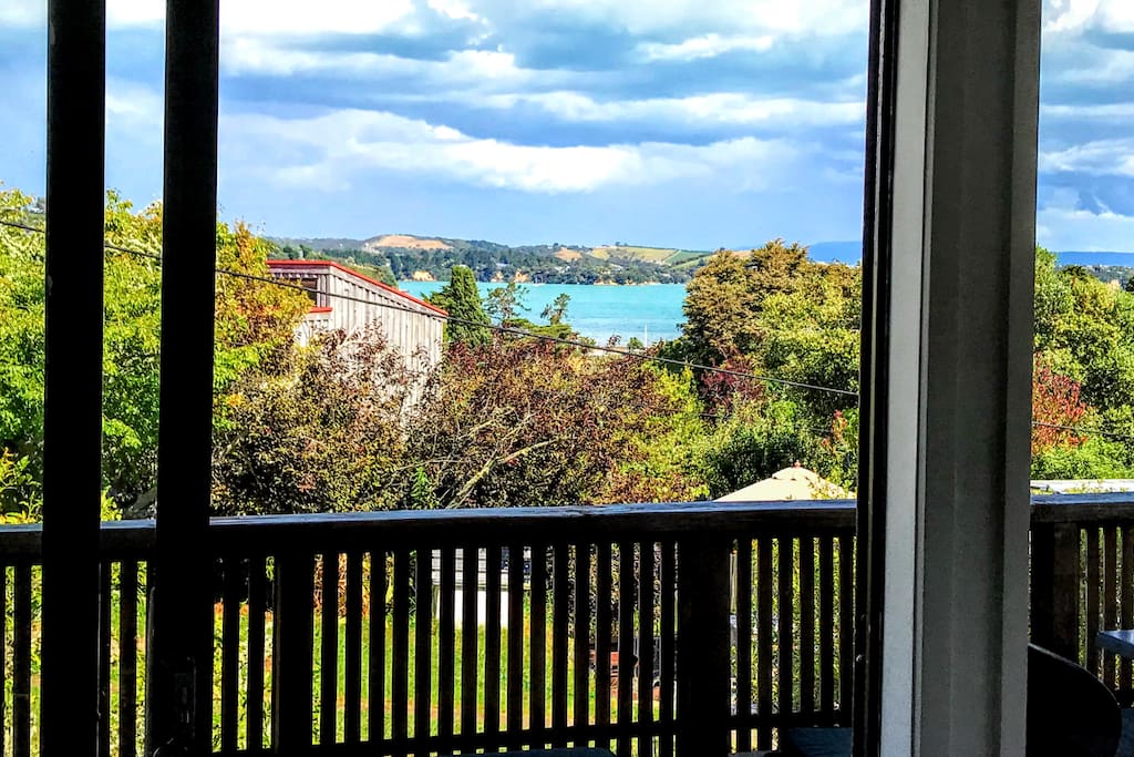 View from Living Room