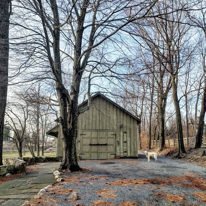 The Stable House - Walsh Family Wine, Purcellville