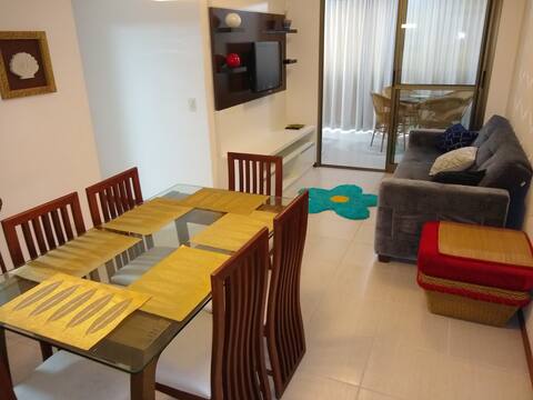 Apartment in Guarapari (Peracanga/Bacutia)
