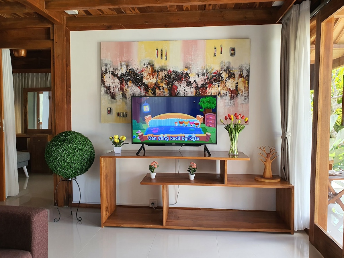 Villa in South Kuta · ★4.86 · 2 bedrooms · 2 beds · 2 private baths，Airbnb 可比房源