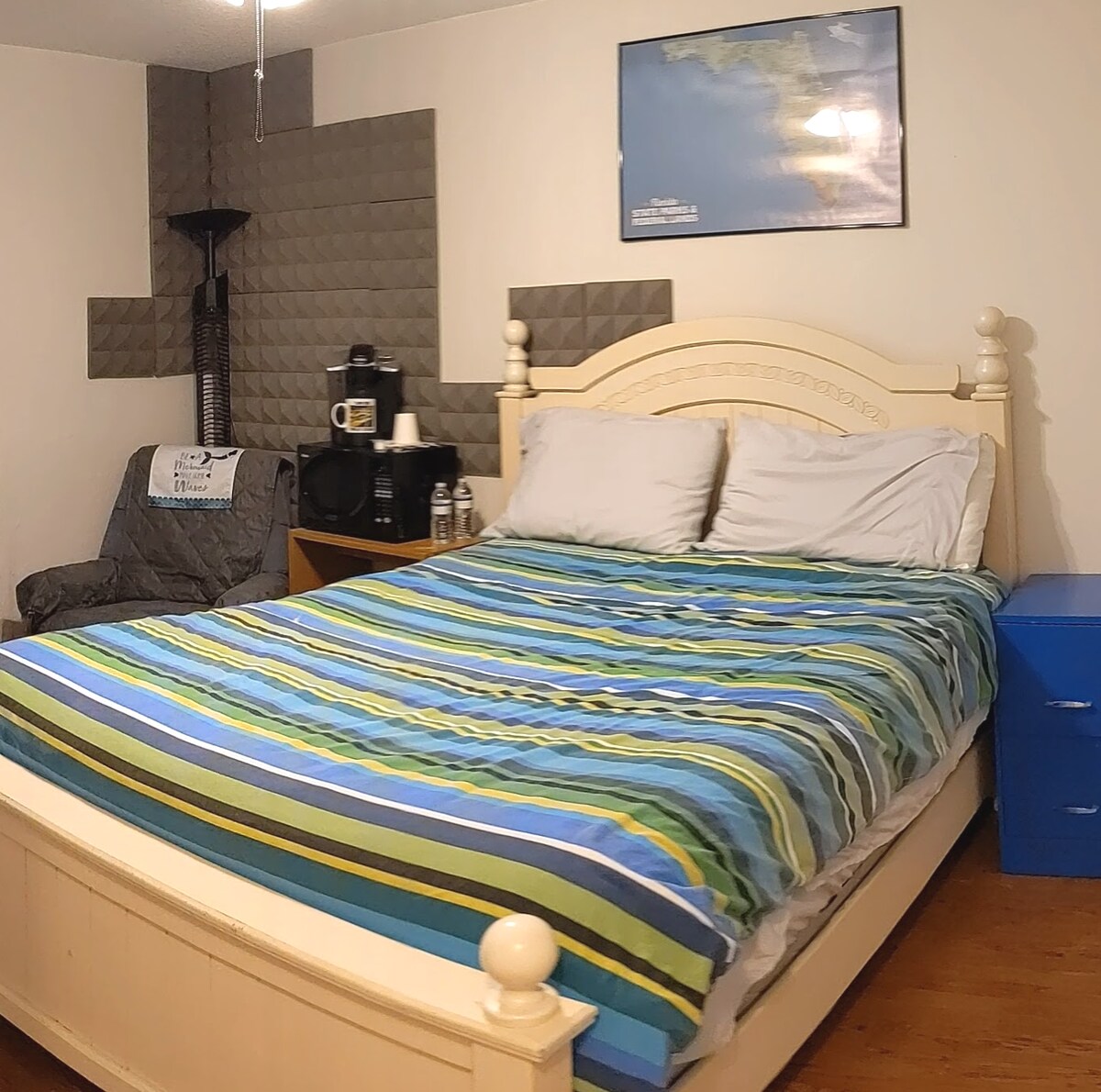 საძინებელი