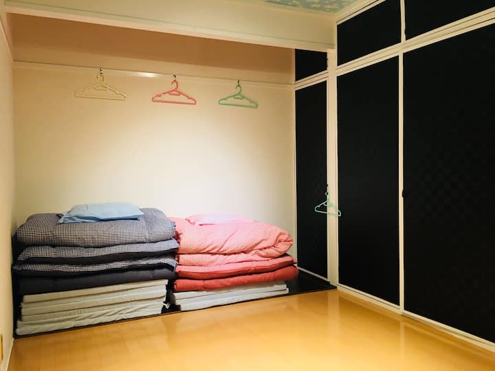 Gr305 New Open 3min From Station Cozy! - Fukuoka