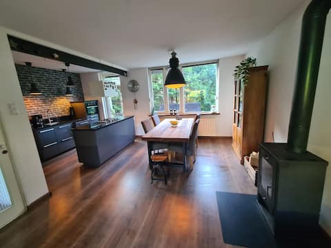 Cozy home on the Heuvelland