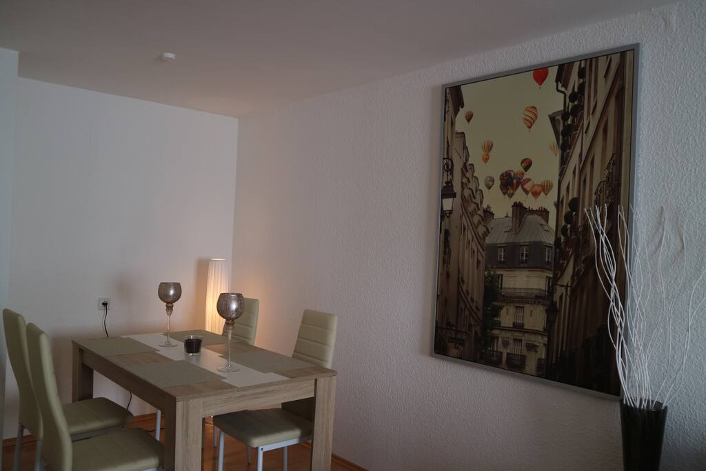 Dining Table for four