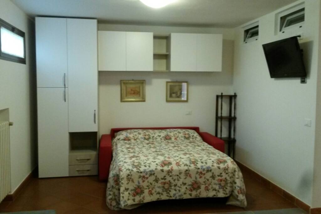 zona letto