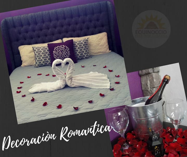 Decoraciòn Romantica