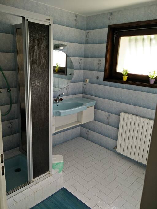 Salle de bain privée
