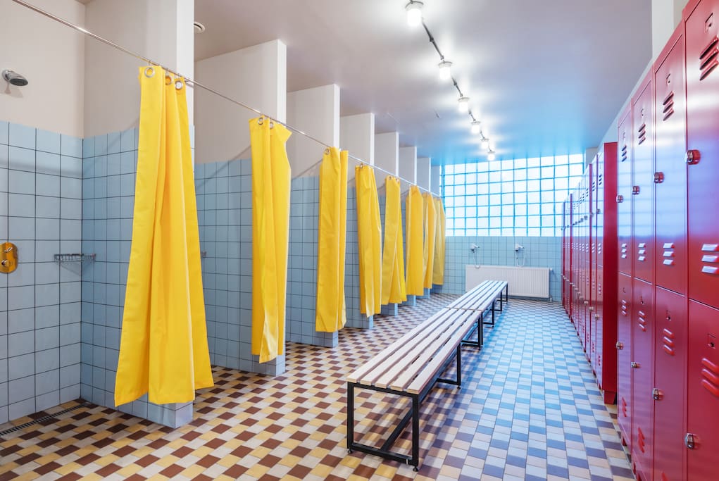 Common Bathroom