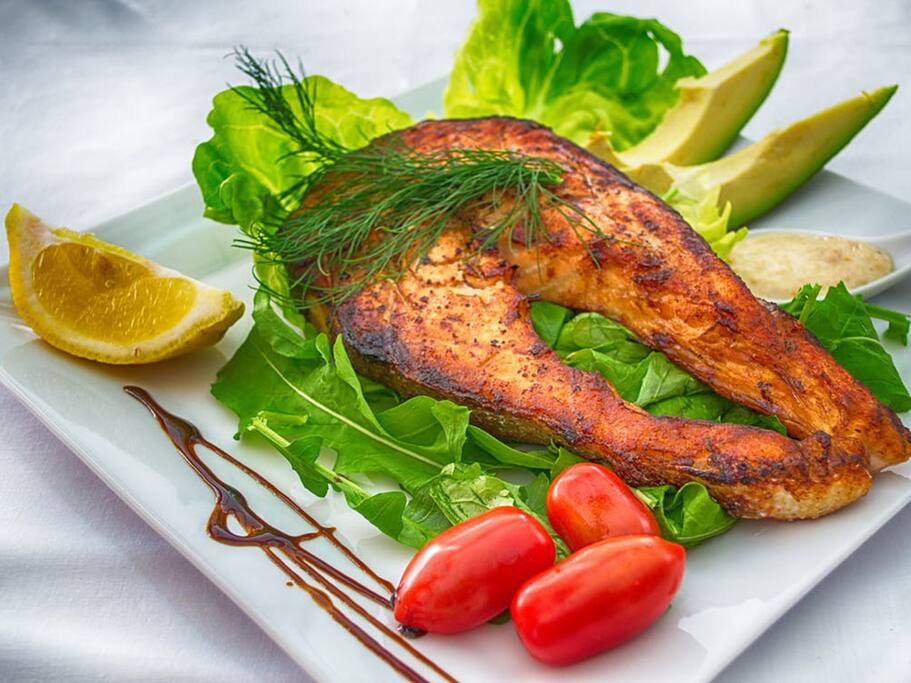 Sea Food