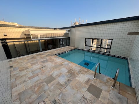 Apartment penthouse Ocian beach