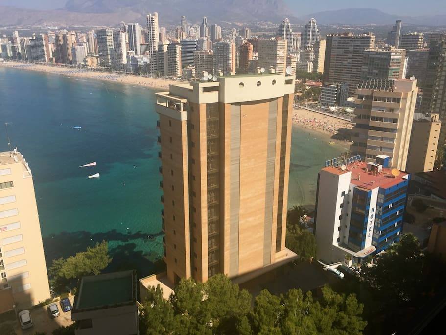 Apartamento planta 10
