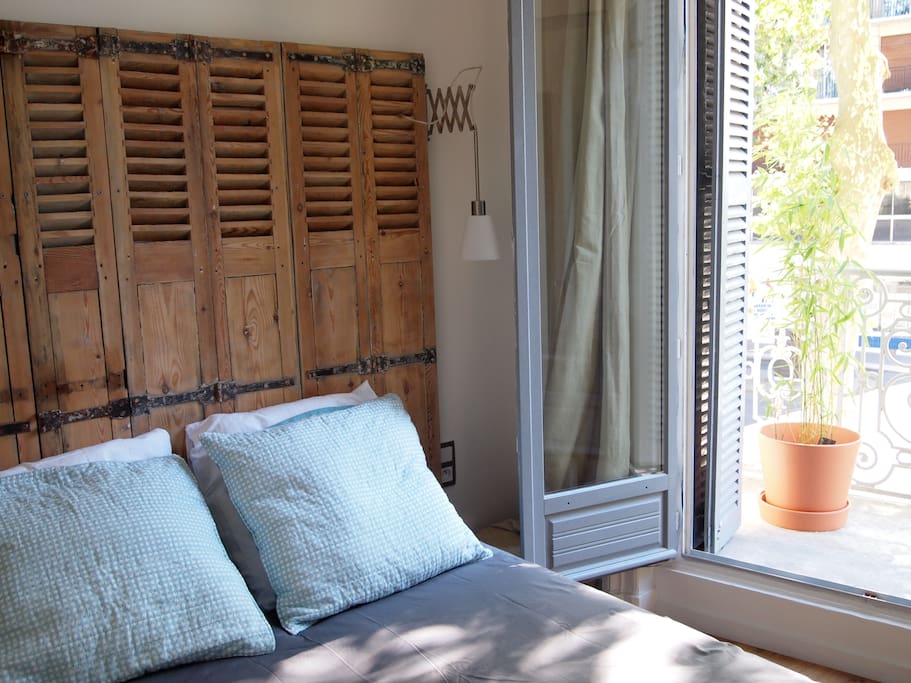 la chambre