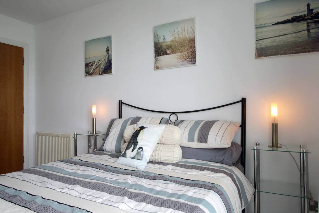 Ensuite bedroom