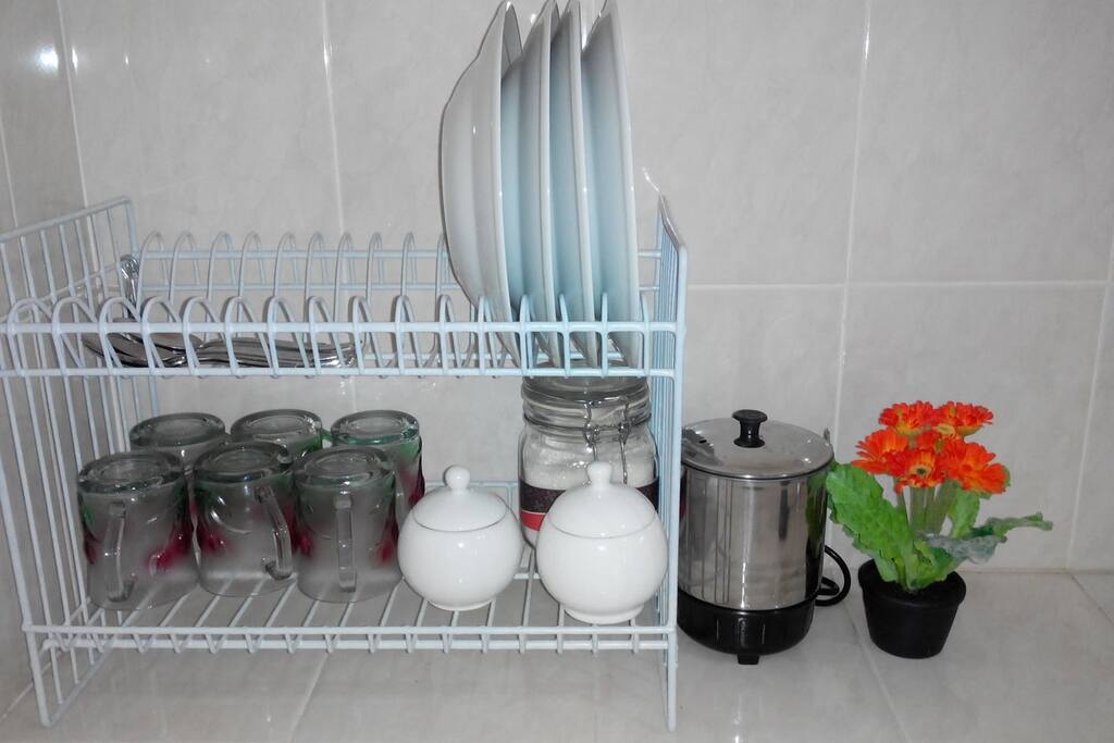 Kitchen ware