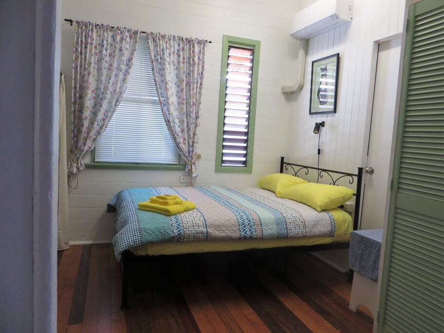 A very comfortable room