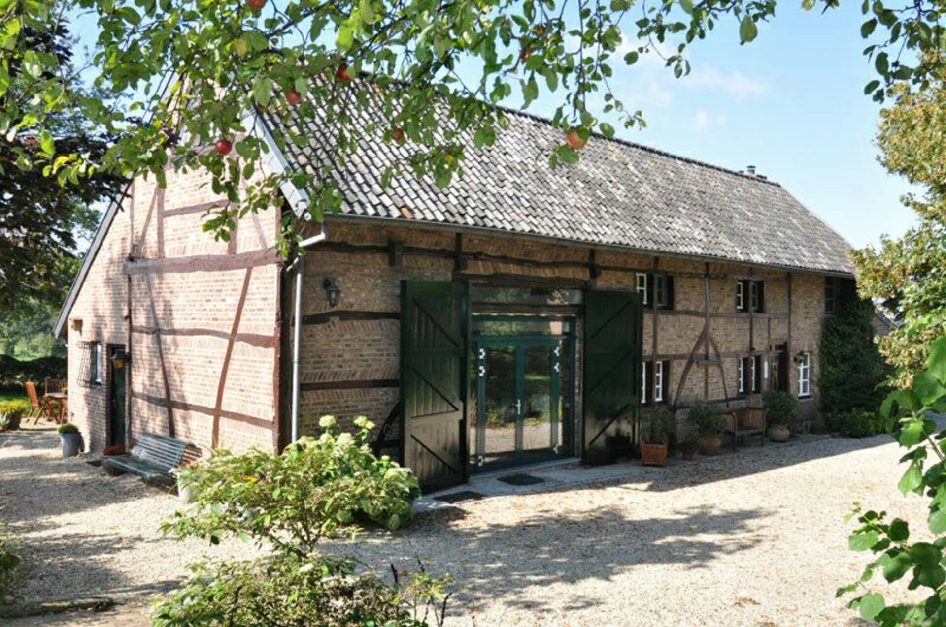 Holiday apartment Hoevenelderhof Vijlen, Limburg