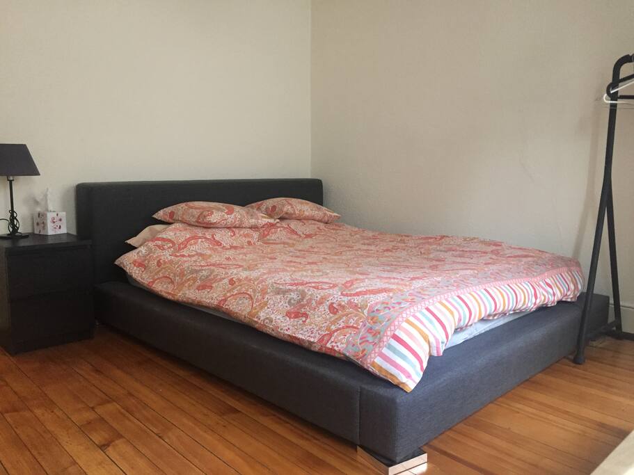 Bright Bedroom