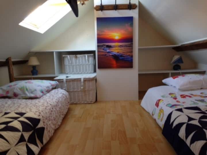 Habitación entrepiso
