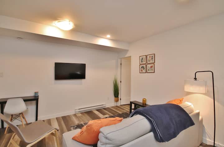 Newly Renovated 2 Bdrm With Parking - Ottawa