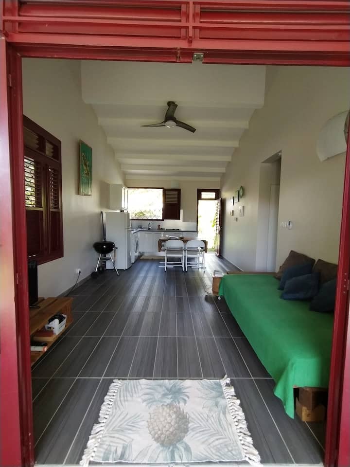 Villas Abricot & Prune Proche Plage - Martinique