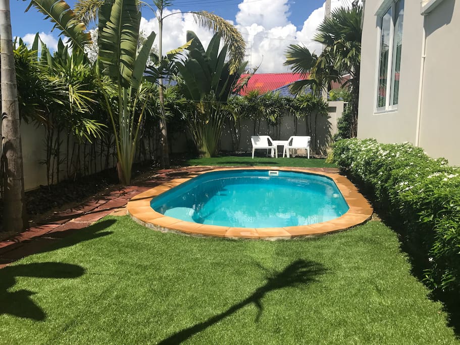 Private Pool