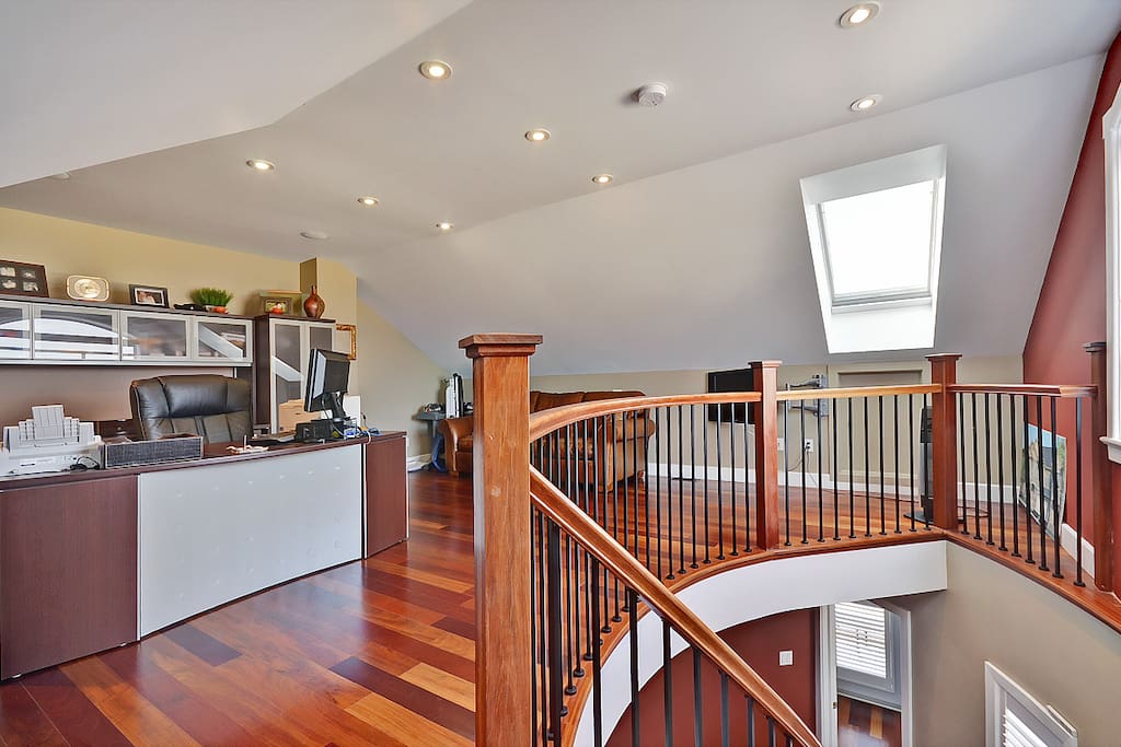 Private Fourth Floor Loft
