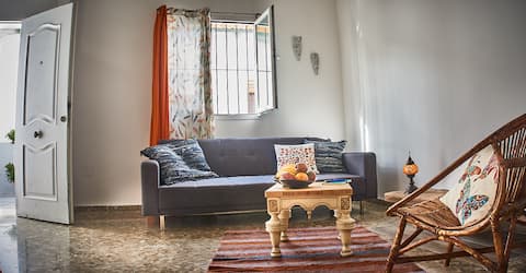 Successful Airbnb property: La Casita Juanita in El Palo