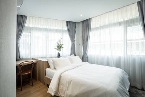 Cozy Room near Khaosan Road