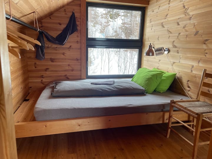 在楼上卧室，需要两个