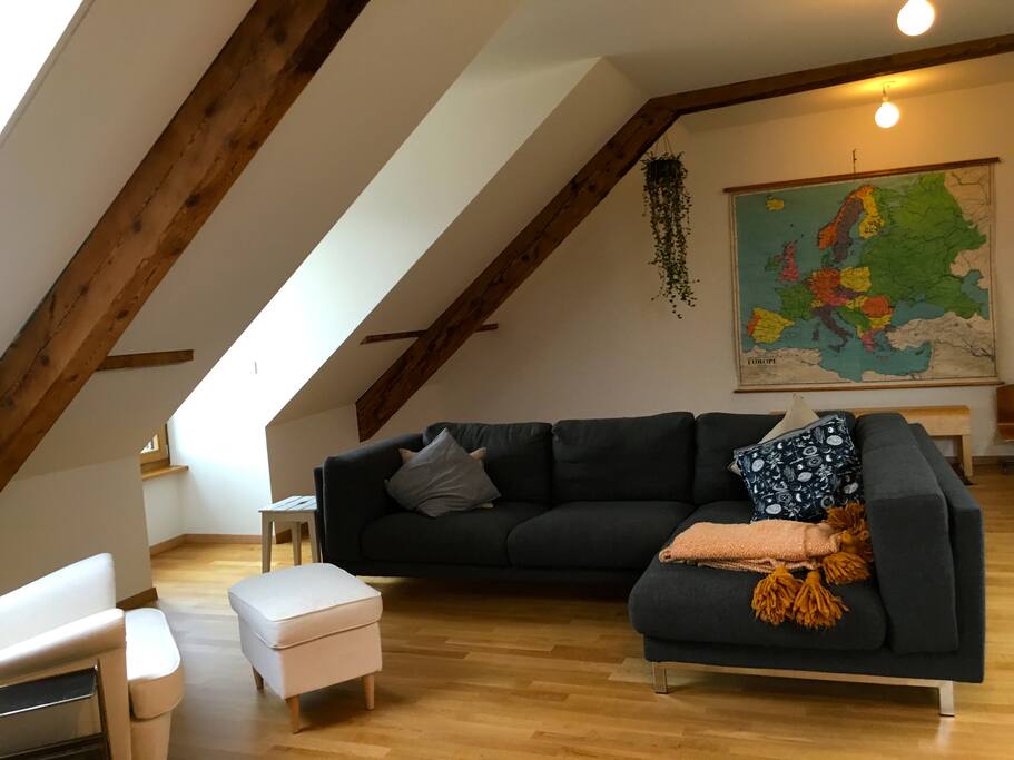 More living space