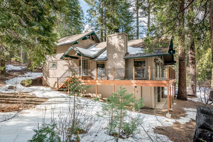 Shaver Lake Ca Cabin Rentals Airbnb