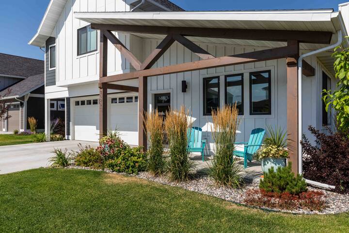 Bozeman Prairie Craftsman