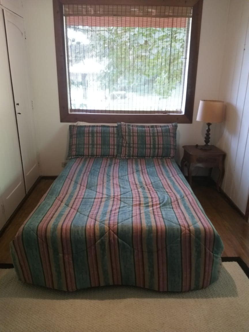 Izba 5 s teplou/studenou klimatizáciou