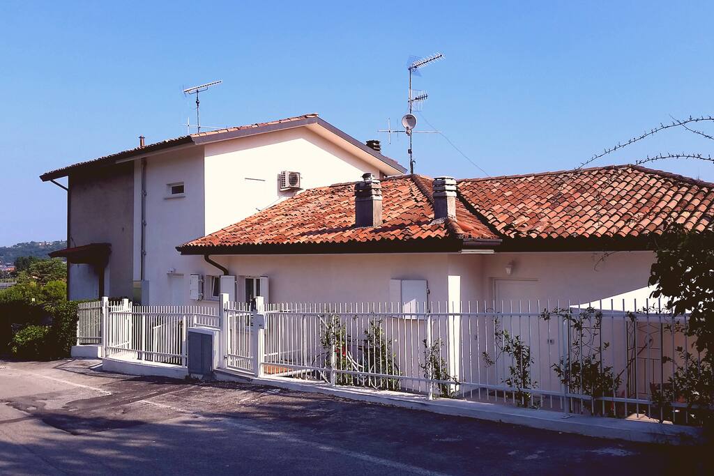 Sant'Anna apartments