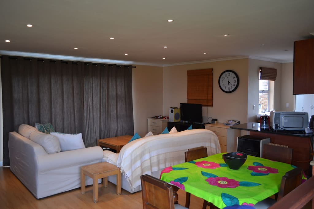 Lounge and Dining Room