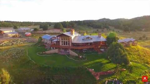 Ranch at Wild Rose Lodge Near Zion & Bryce 16+
