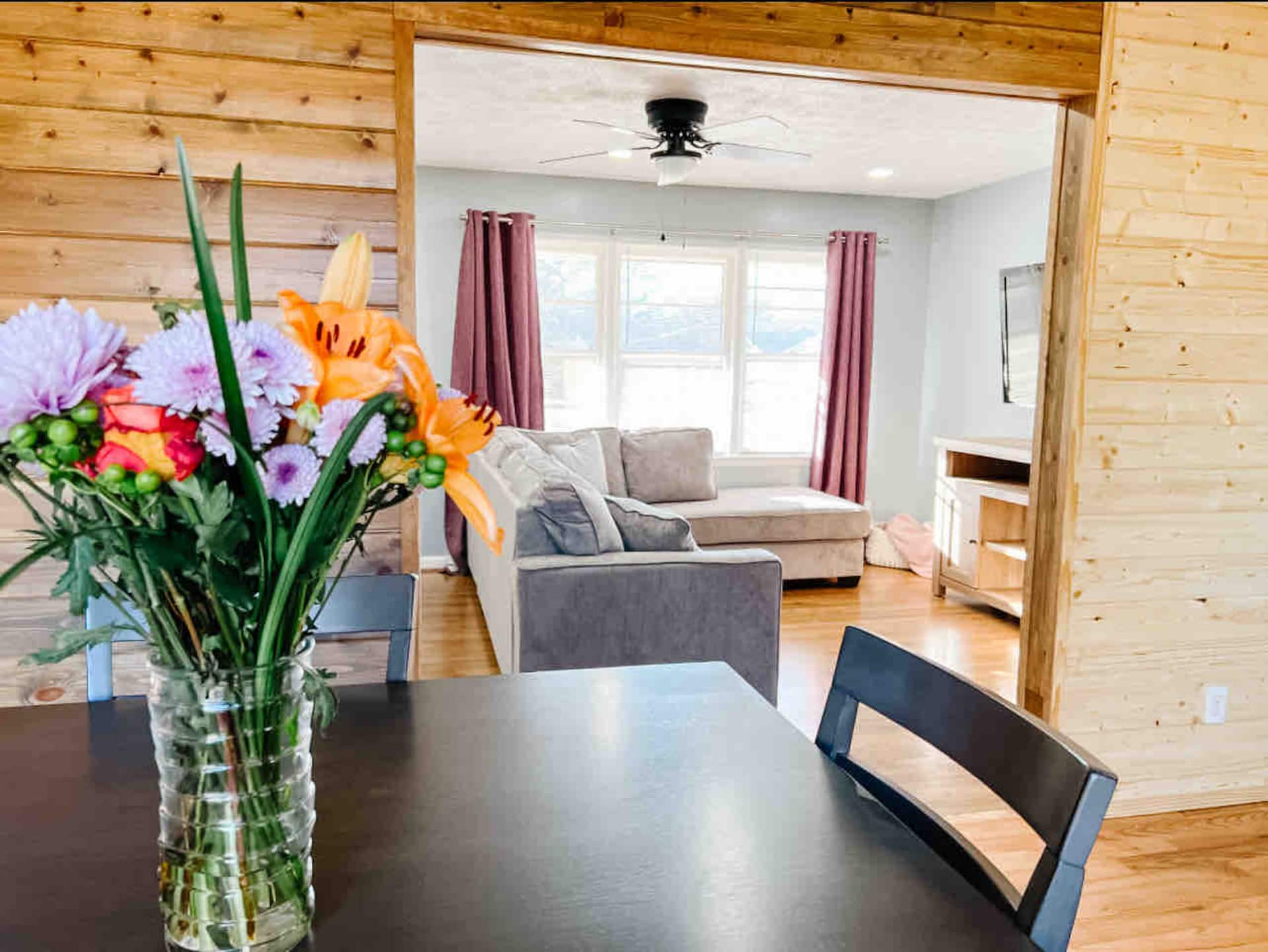 The Glen Davis Place, 3BR King bed home in Oxford