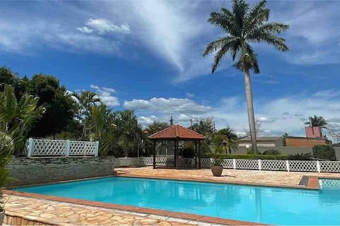 Green Hall Uberaba - 100 meters Casa do Folclore