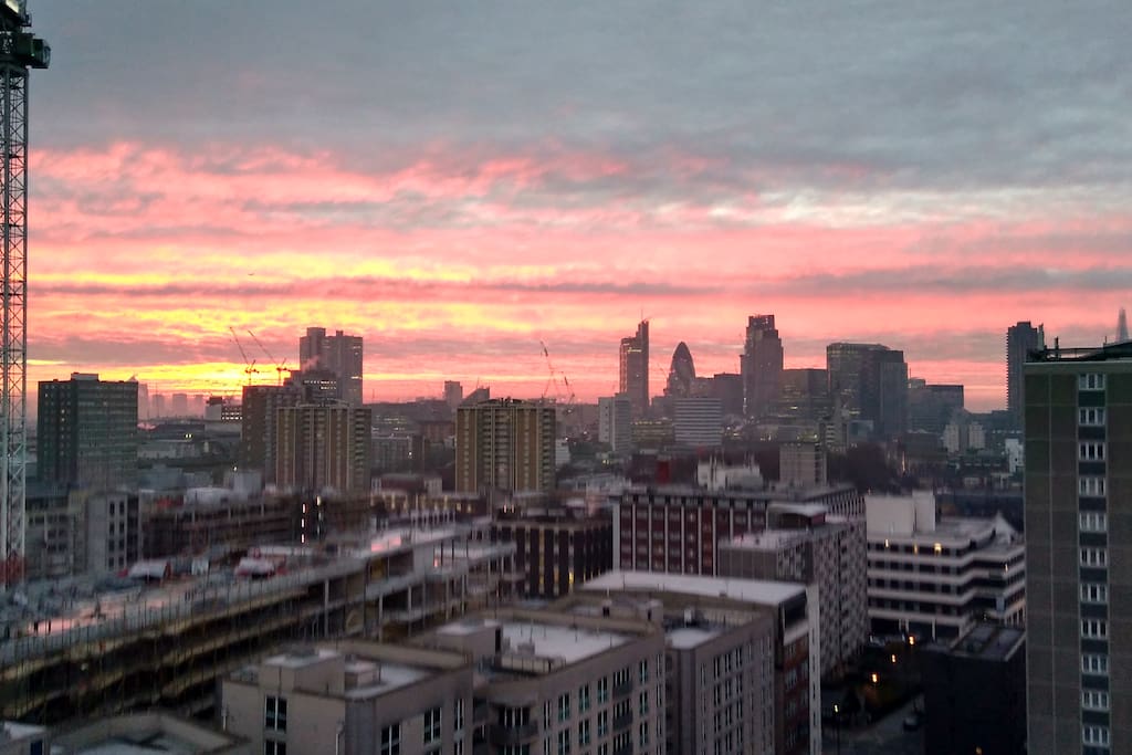 sunrise