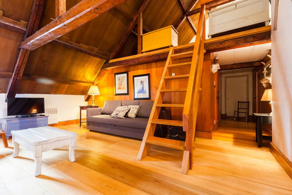 Old Quebec is waiting for you !!! Apartments for Rent in Ville de