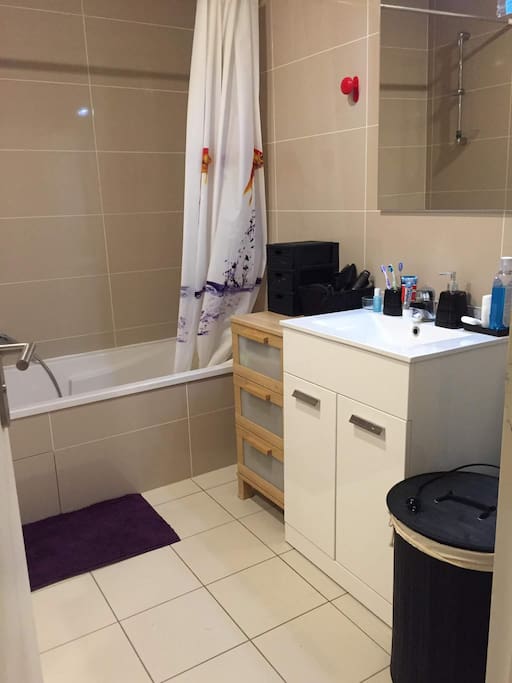 Salle de bain