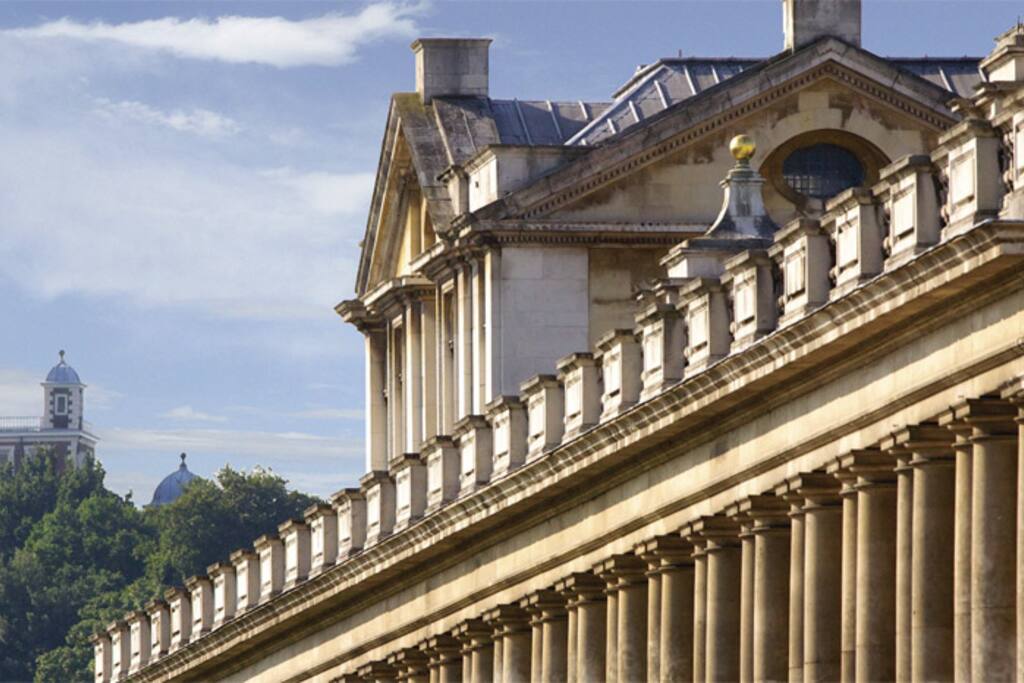 Old Royal Naval College