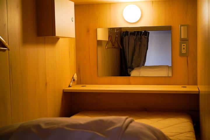 Imagen de la recámara