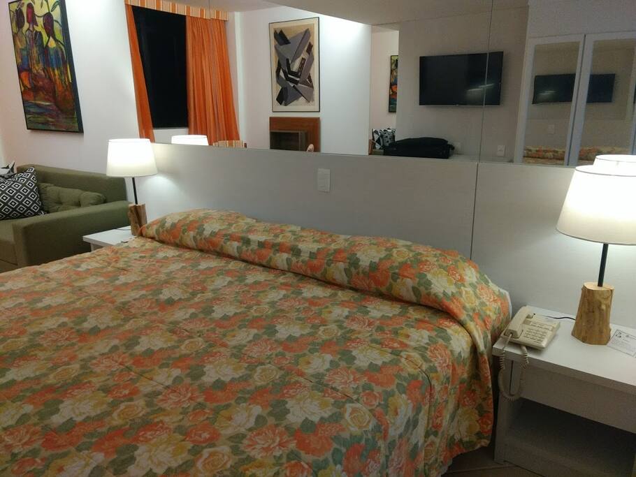 Cama king size