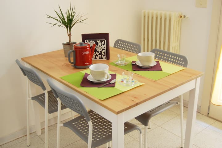 Santa Croce Terrace - Holiday Home - Florenz