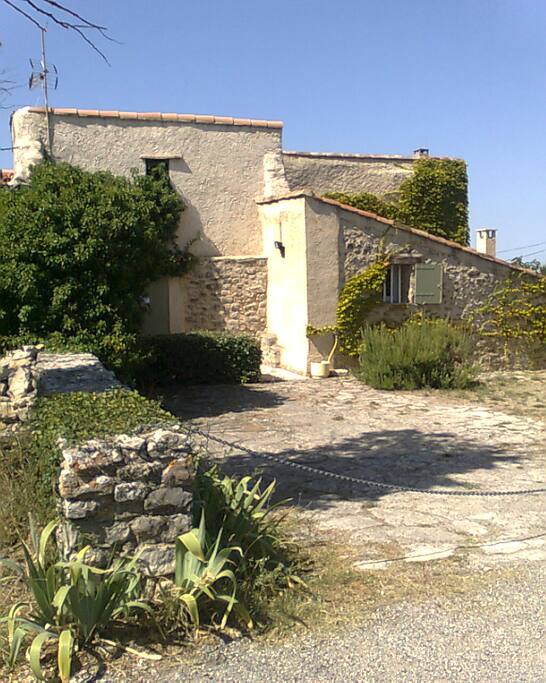 Entrée maison