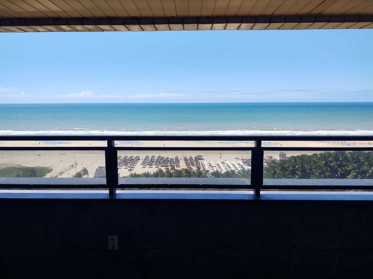 Foto do anúncio de Quarto frente mar praia do futuro, no melhor local em Praia do Futuro, Fortaleza