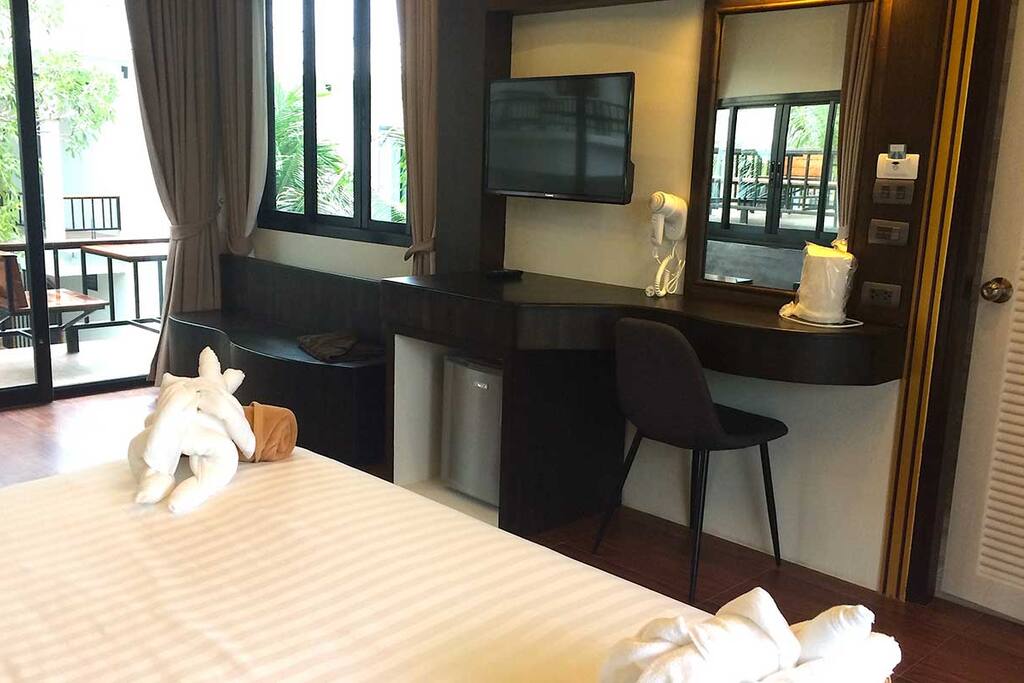 Room Area