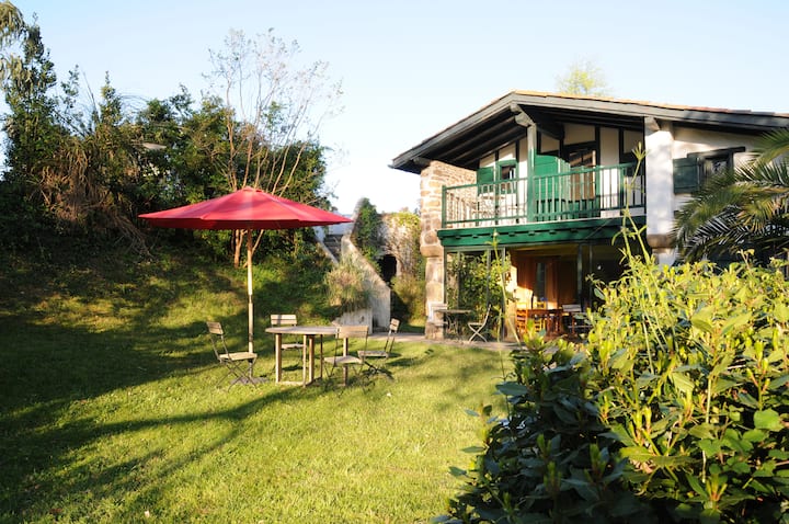 Domaine Xixtaberri - Cambo-les-Bains